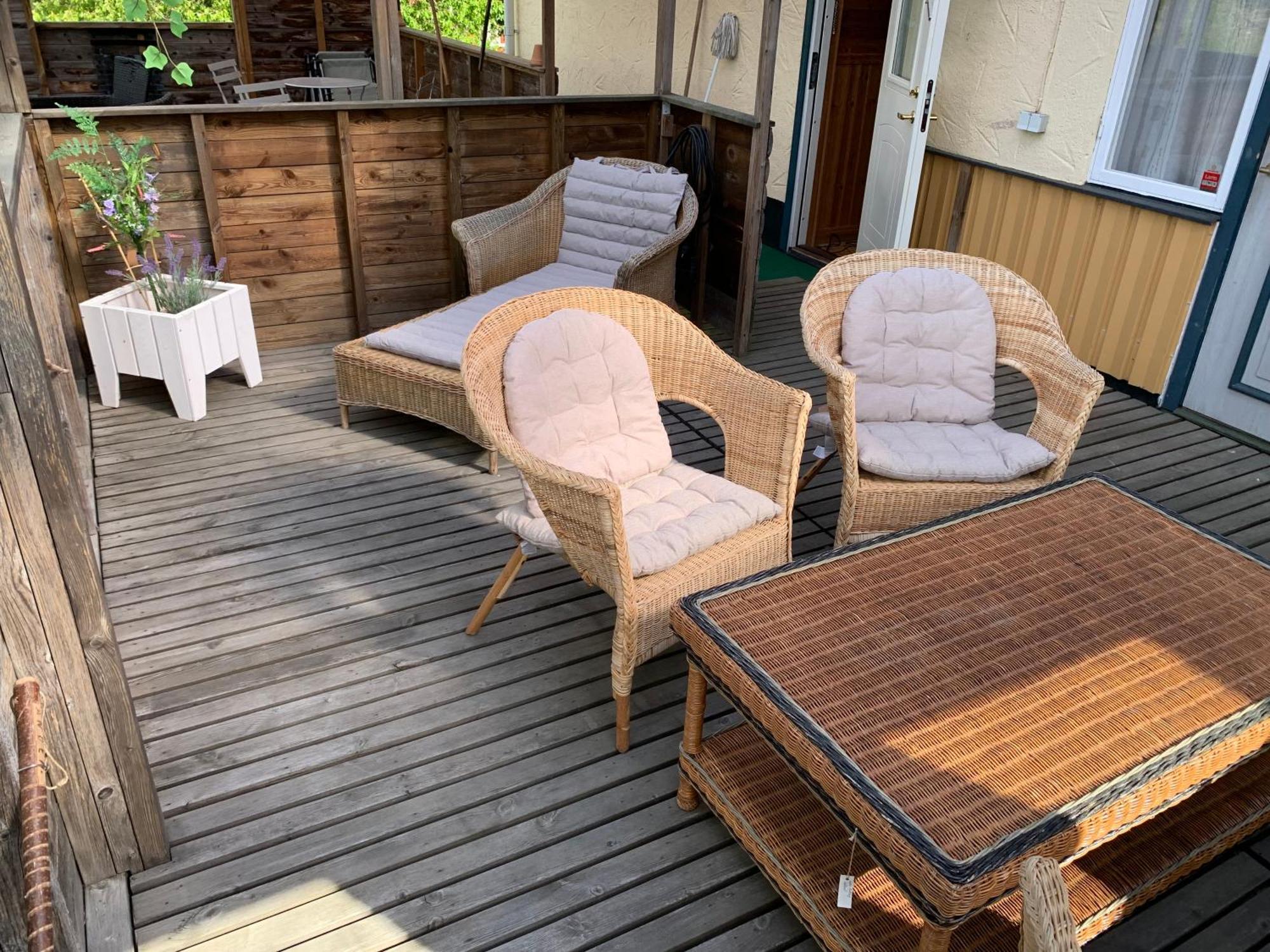 Vandrarhem Solgarden Blackstad Exterior foto